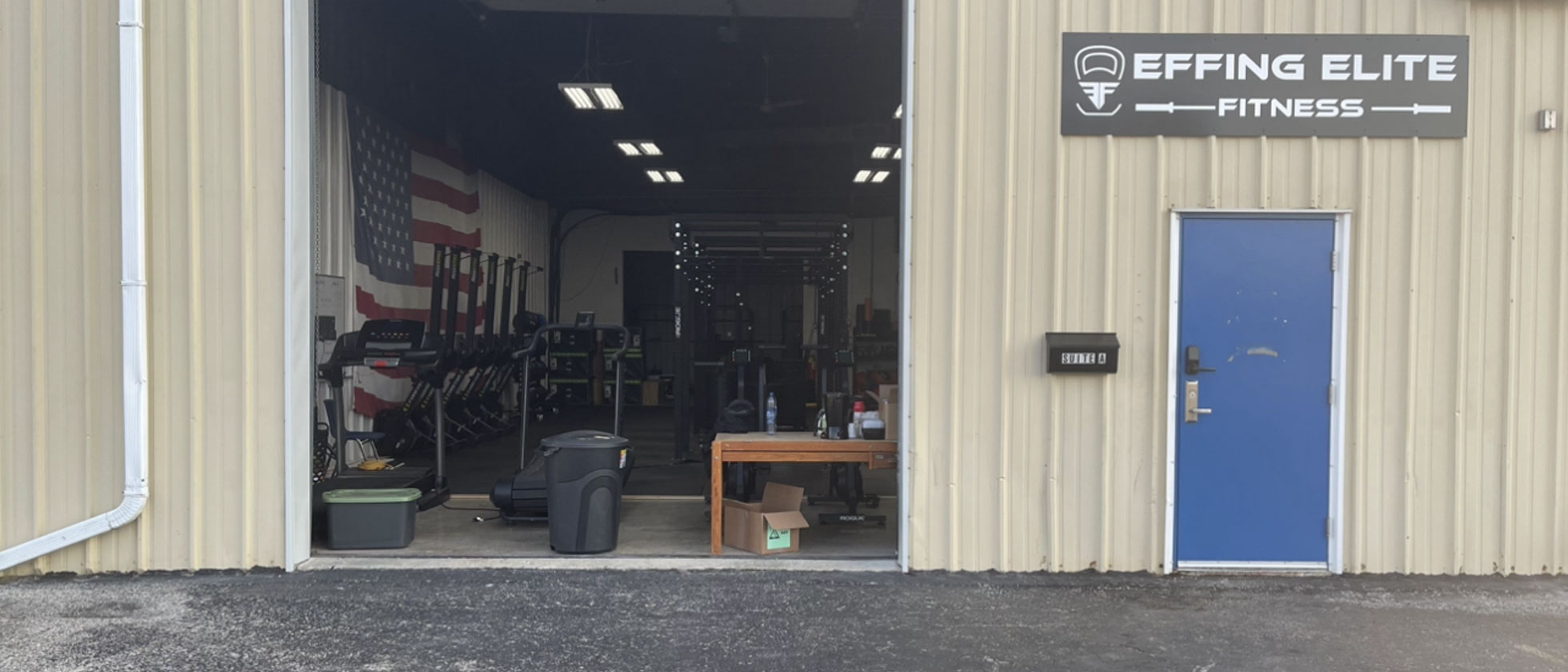 Check Out Our Gym Near Effingham, IL